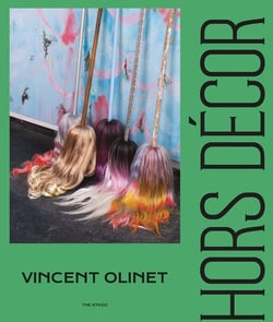 The Steidz : Vincent Olinet : hors décor