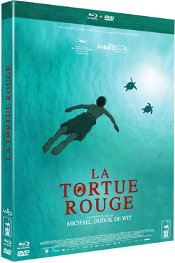 La Tortue rouge