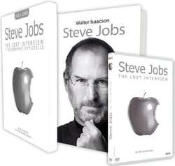 Steve Jobs : The Lost Interview