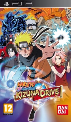 Naruto shippuden: Kizuna drive