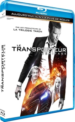 Le Transporteur : Héritage