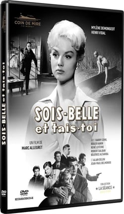 Sois_belle et tais-toi