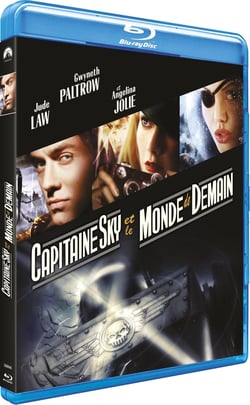 Capitaine Sky et le monde de demain