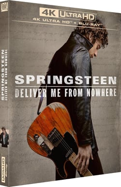 Springsteen : Deliver Me From Nowhere