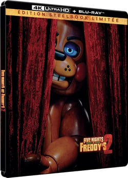 Five Nights at Freddy's 2