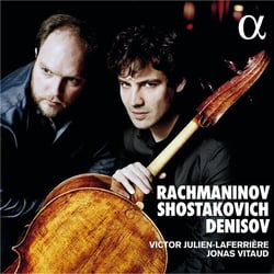 Cello sonatas