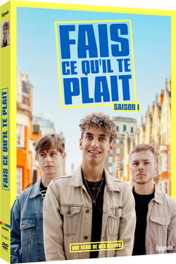 Fais ce qu'il te plaît - Saison 1