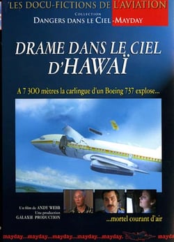Drame dans le ciel d'Hawaï