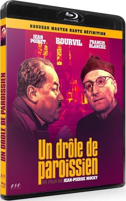 Un Drôle de paroissien