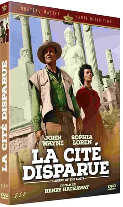 La Cité disparue