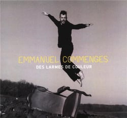 Des larmes de couleur