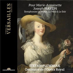 Pour Marie-Antoinette