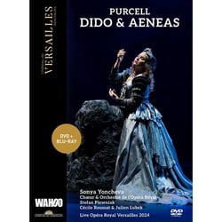 Dido & Aeneas (Inclus Blu-Ray)