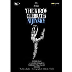 Le Kirov célèbre Nijinsky