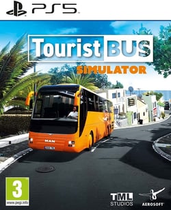 TOURIST BUS SIMULATOR