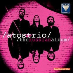 The Russian album - AtosTrio