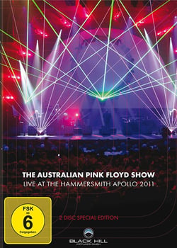 Live from the hammersmith apollo 2011
