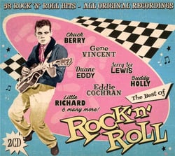 Rock'n'roll rockabilly