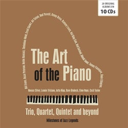 The art of the piano, trio, quartet, quintet