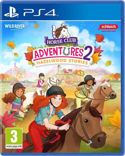 Horse Club Adventures 2 : Hazelwood Stories