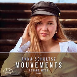 Mouvements / Anna Schultsz & Gérard Wyss