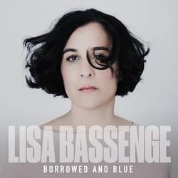 BORROWED AND BLUE