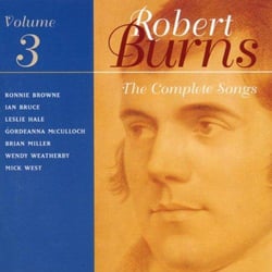 The complete songs of Robert Burns /vol.3