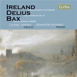British cello sonatas