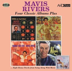 Four Classic Albums Plus / Mavis Rivers