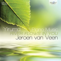 Yiruma : River flows in you, oeuvres pour piano