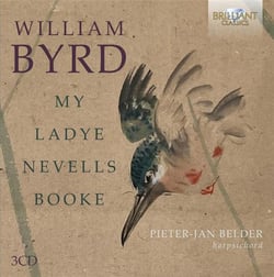William Byrd : My Ladye Nevells Booke