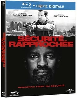 Sécurité rapprochée