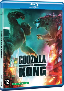 Godzilla vs Kong