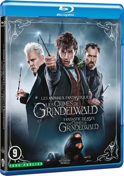 Les Animaux fantastiques : Les Crimes de Grindelwald