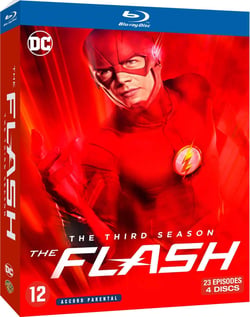 Flash - Saison 3