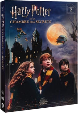 Harry Potter et la Chambre des Secrets