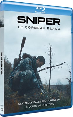 Sniper : Le Corbeau Blanc