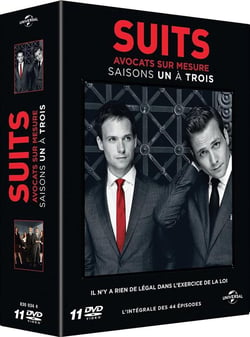 Suits - Saisons un à trois