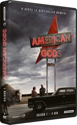 American Gods - Saison 1