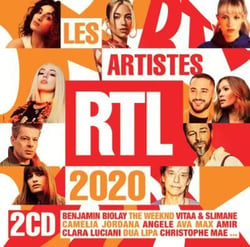 Les artistes RTL 2020