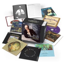 The Warner Classics Edition - Complete Opera Recordings - édition limitée