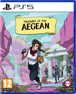Treasures of the Aegean