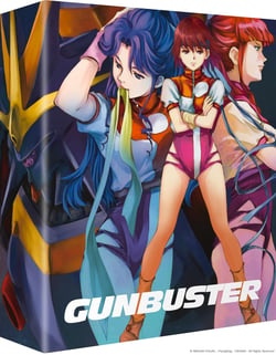 Gunbuster - L'Intégrale