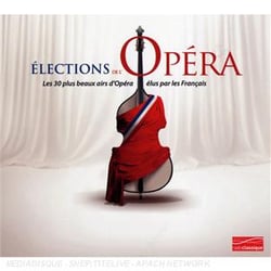 Les élections de l'opéra 2008