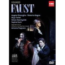 Faust - DVD