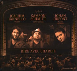 Rire avec Charlie