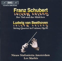 Mahler - transcriptions