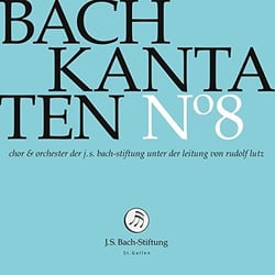 Bach kantaten no°8