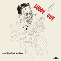 First Time I Met The Blues - édition 180g