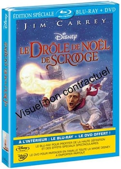 Le Drôle de Noël de Scrooge